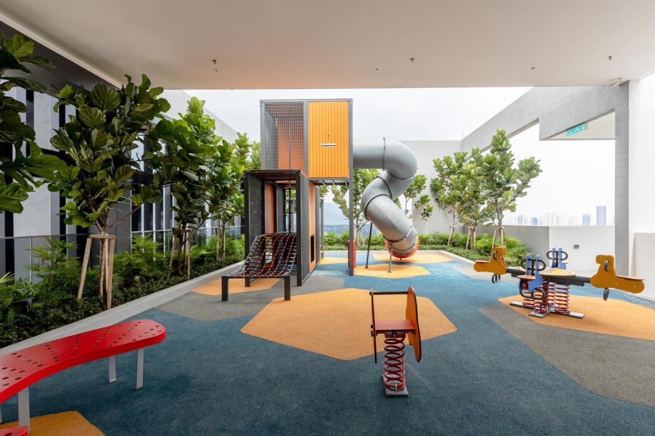 ג'ורג' טאון Beacon Executive Suite Penang מראה חיצוני תמונה