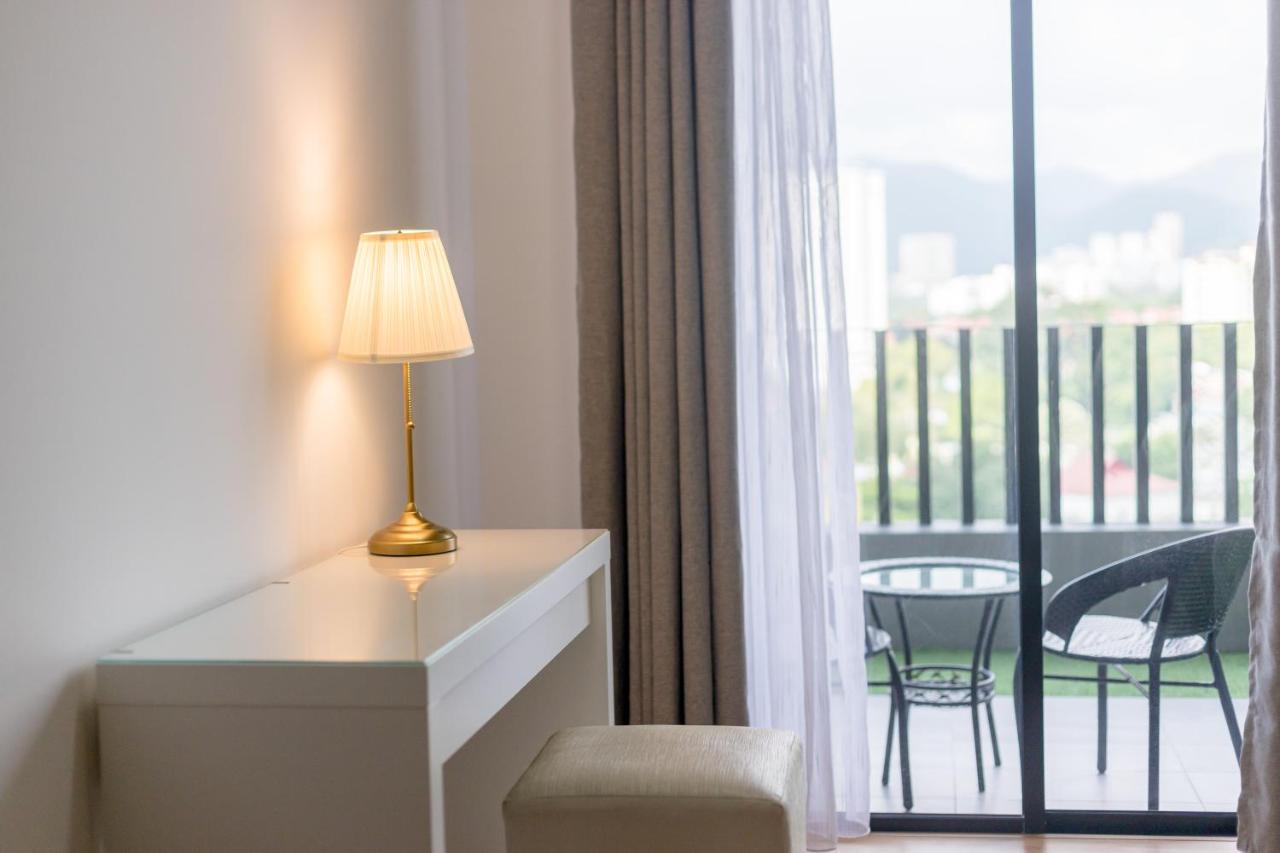 ג'ורג' טאון Beacon Executive Suite Penang מראה חיצוני תמונה