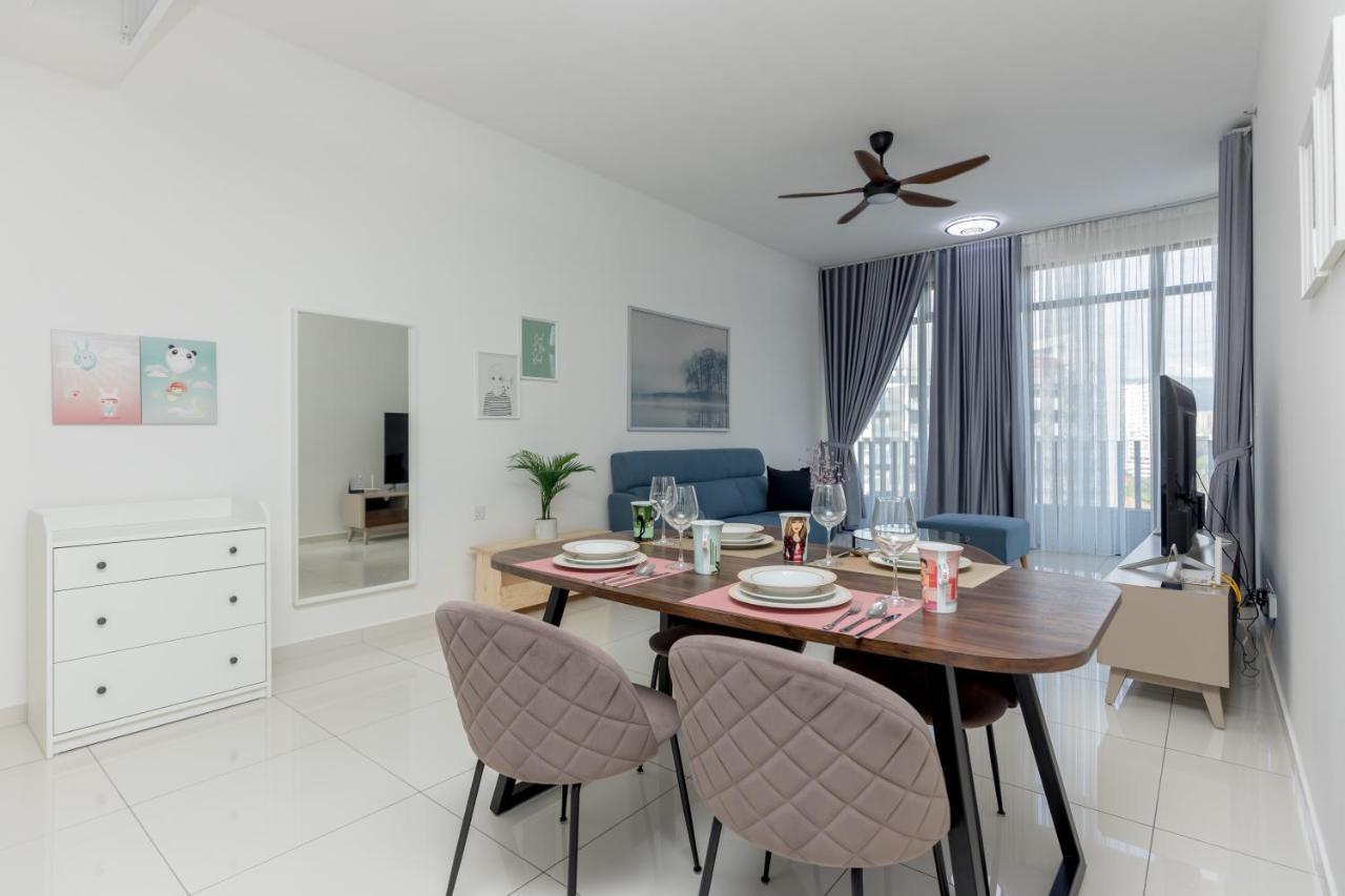 ג'ורג' טאון Beacon Executive Suite Penang מראה חיצוני תמונה