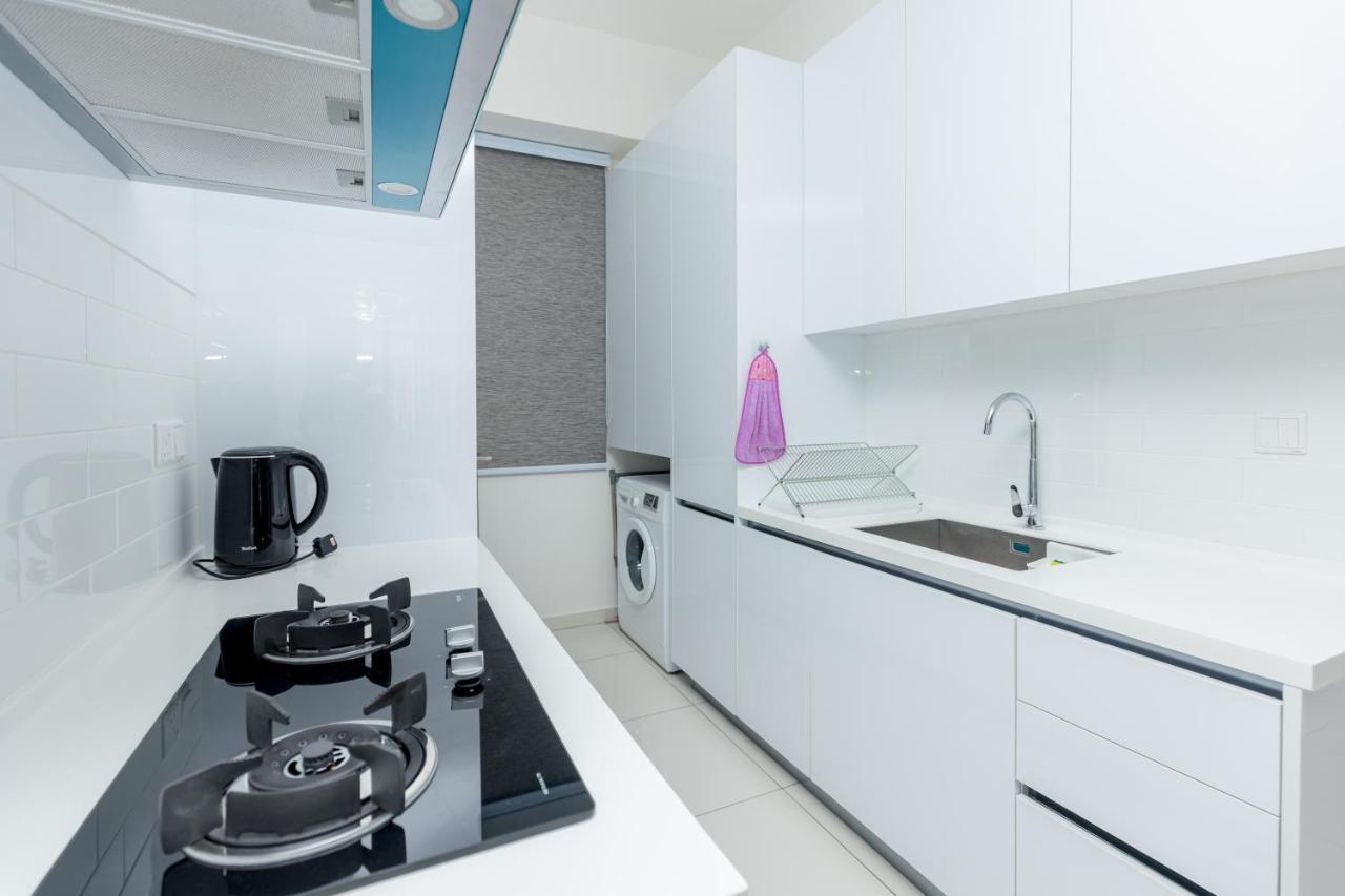 ג'ורג' טאון Beacon Executive Suite Penang מראה חיצוני תמונה