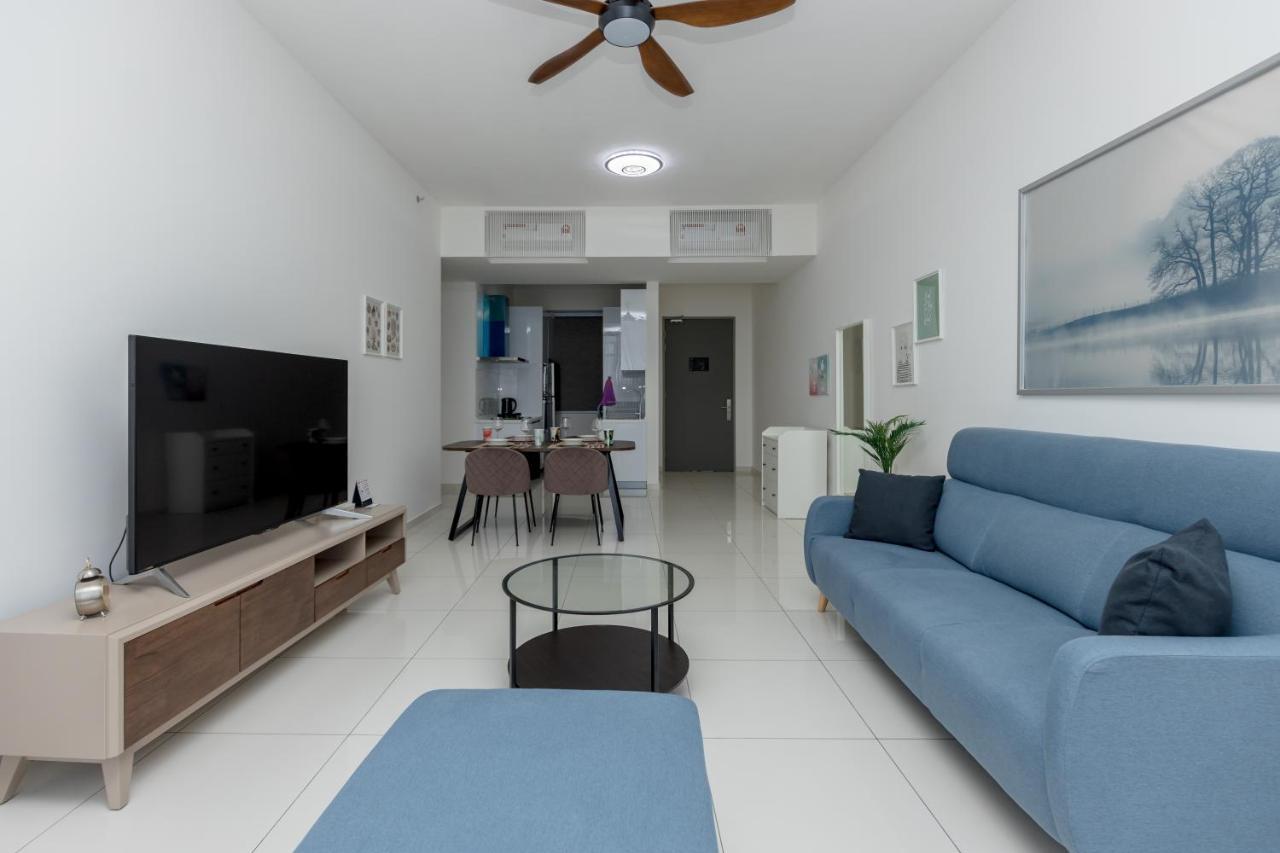 ג'ורג' טאון Beacon Executive Suite Penang מראה חיצוני תמונה