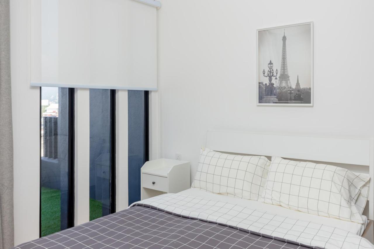 ג'ורג' טאון Beacon Executive Suite Penang מראה חיצוני תמונה
