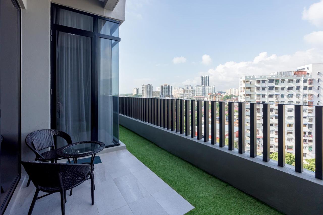 ג'ורג' טאון Beacon Executive Suite Penang מראה חיצוני תמונה