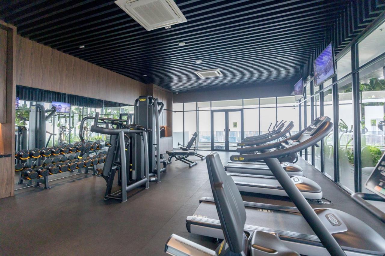 ג'ורג' טאון Beacon Executive Suite Penang מראה חיצוני תמונה