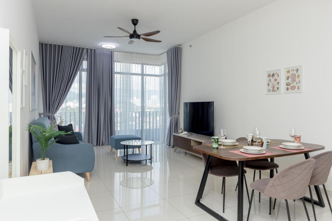 ג'ורג' טאון Beacon Executive Suite Penang מראה חיצוני תמונה