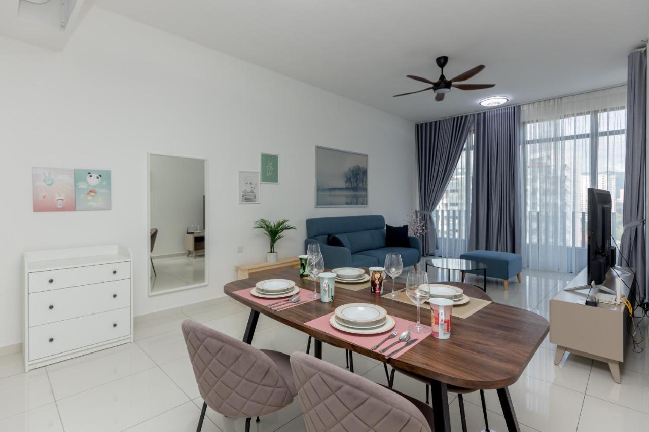 ג'ורג' טאון Beacon Executive Suite Penang מראה חיצוני תמונה