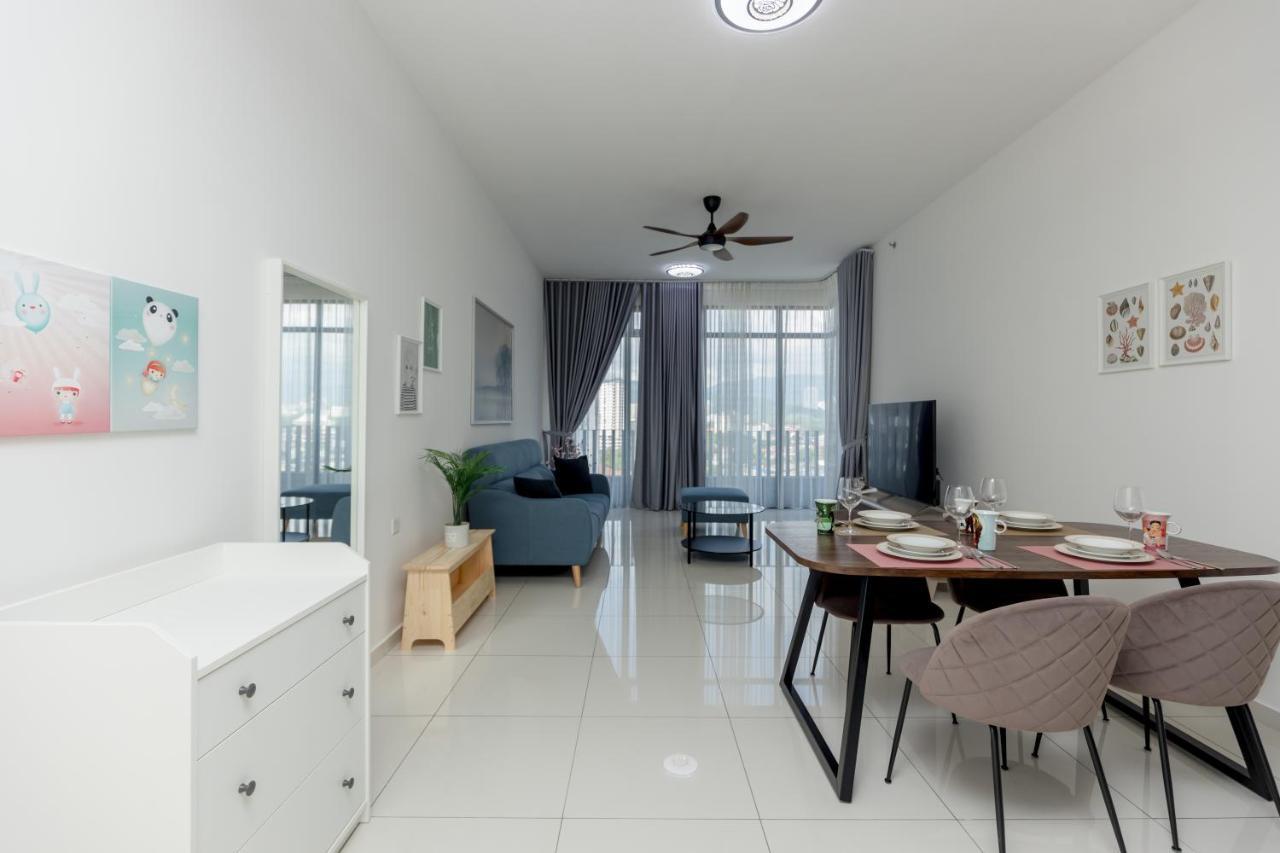 ג'ורג' טאון Beacon Executive Suite Penang מראה חיצוני תמונה