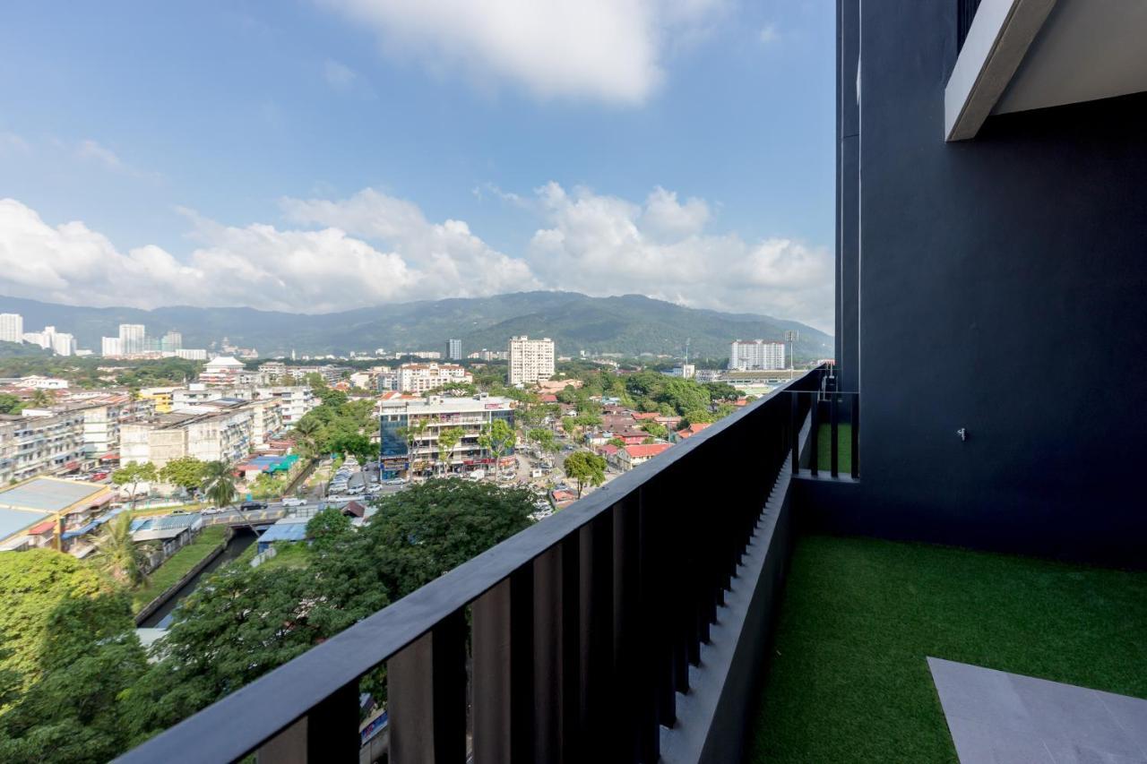 ג'ורג' טאון Beacon Executive Suite Penang מראה חיצוני תמונה