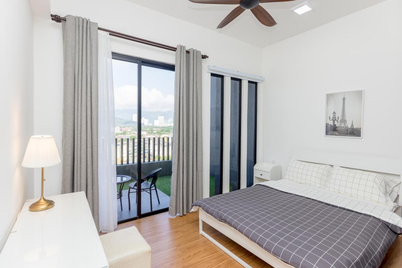 ג'ורג' טאון Beacon Executive Suite Penang מראה חיצוני תמונה