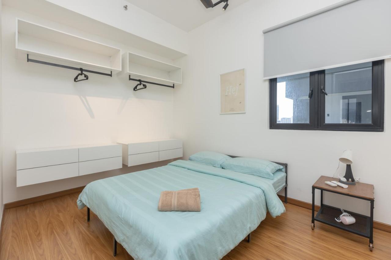 ג'ורג' טאון Beacon Executive Suite Penang מראה חיצוני תמונה