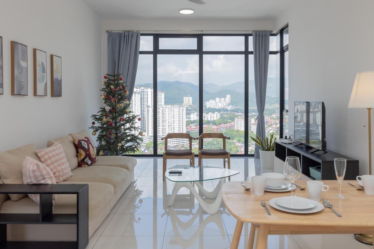 ג'ורג' טאון Beacon Executive Suite Penang מראה חיצוני תמונה