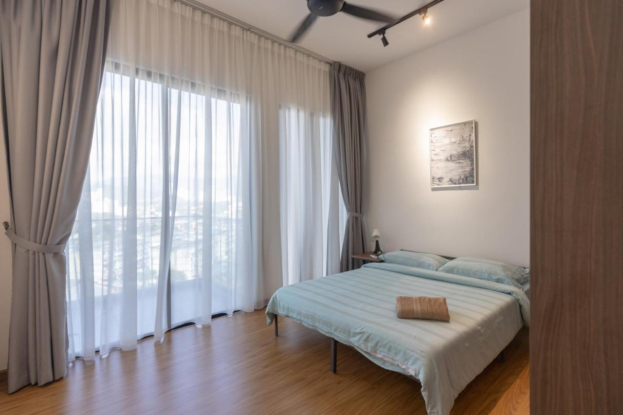 ג'ורג' טאון Beacon Executive Suite Penang מראה חיצוני תמונה