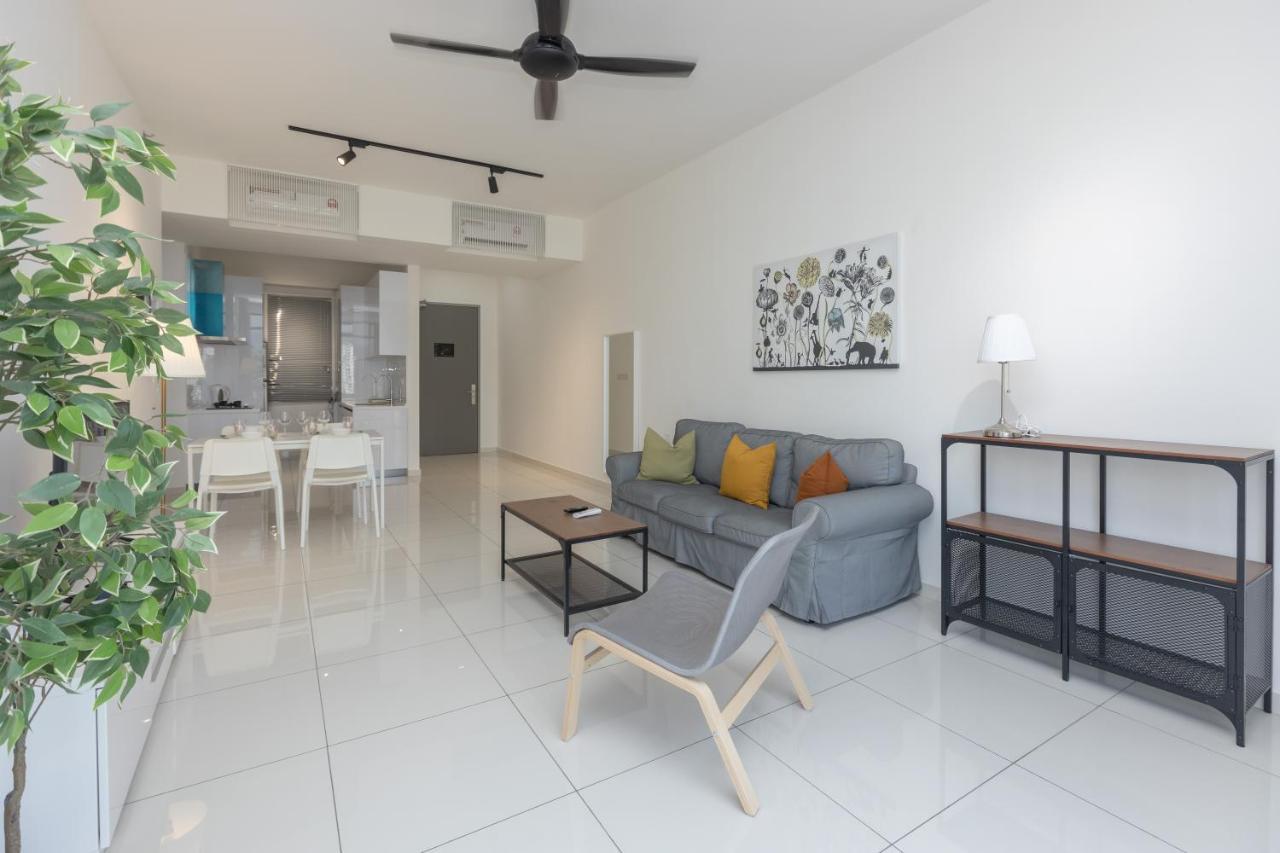 ג'ורג' טאון Beacon Executive Suite Penang מראה חיצוני תמונה