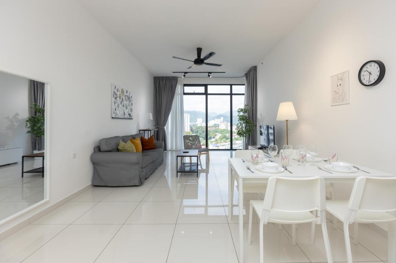 ג'ורג' טאון Beacon Executive Suite Penang מראה חיצוני תמונה