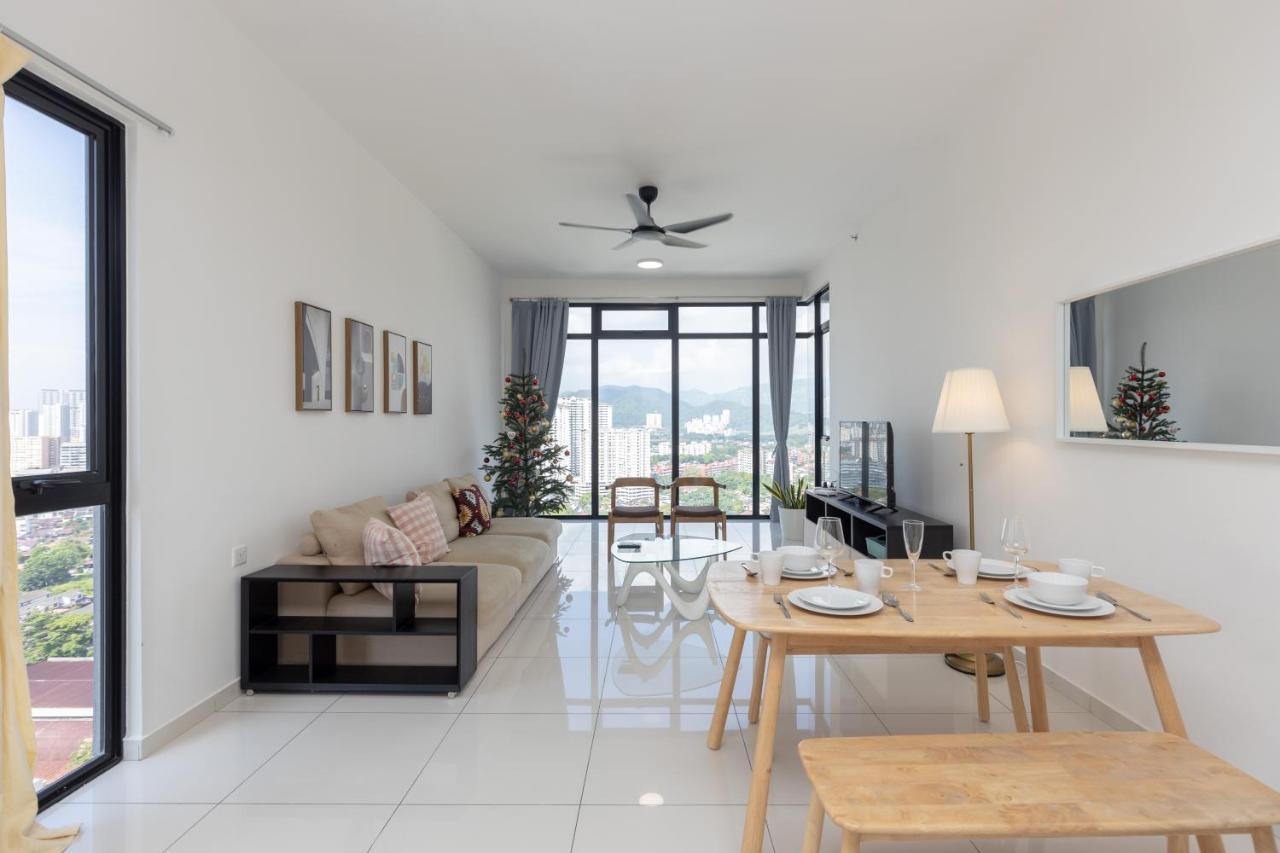 ג'ורג' טאון Beacon Executive Suite Penang מראה חיצוני תמונה