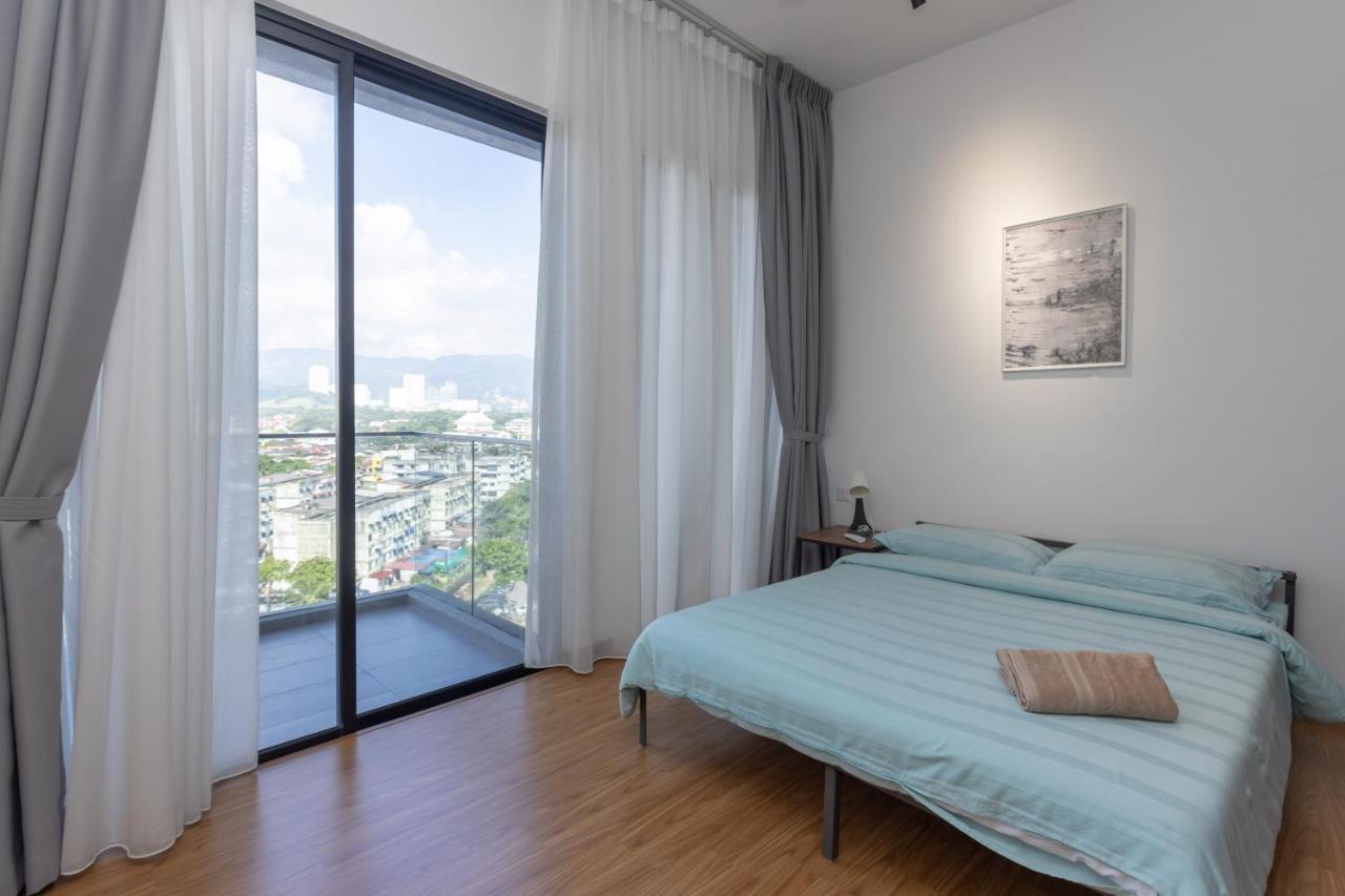 ג'ורג' טאון Beacon Executive Suite Penang מראה חיצוני תמונה