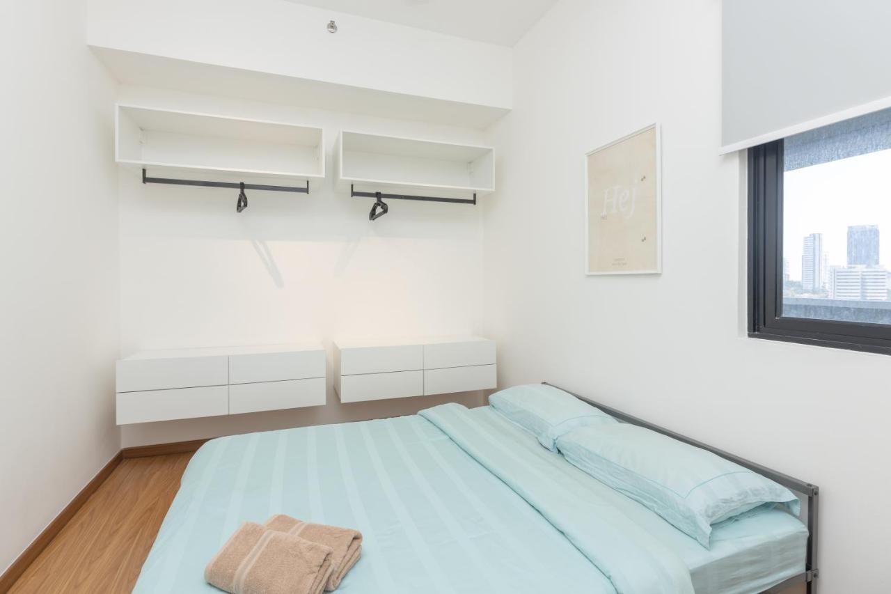 ג'ורג' טאון Beacon Executive Suite Penang מראה חיצוני תמונה