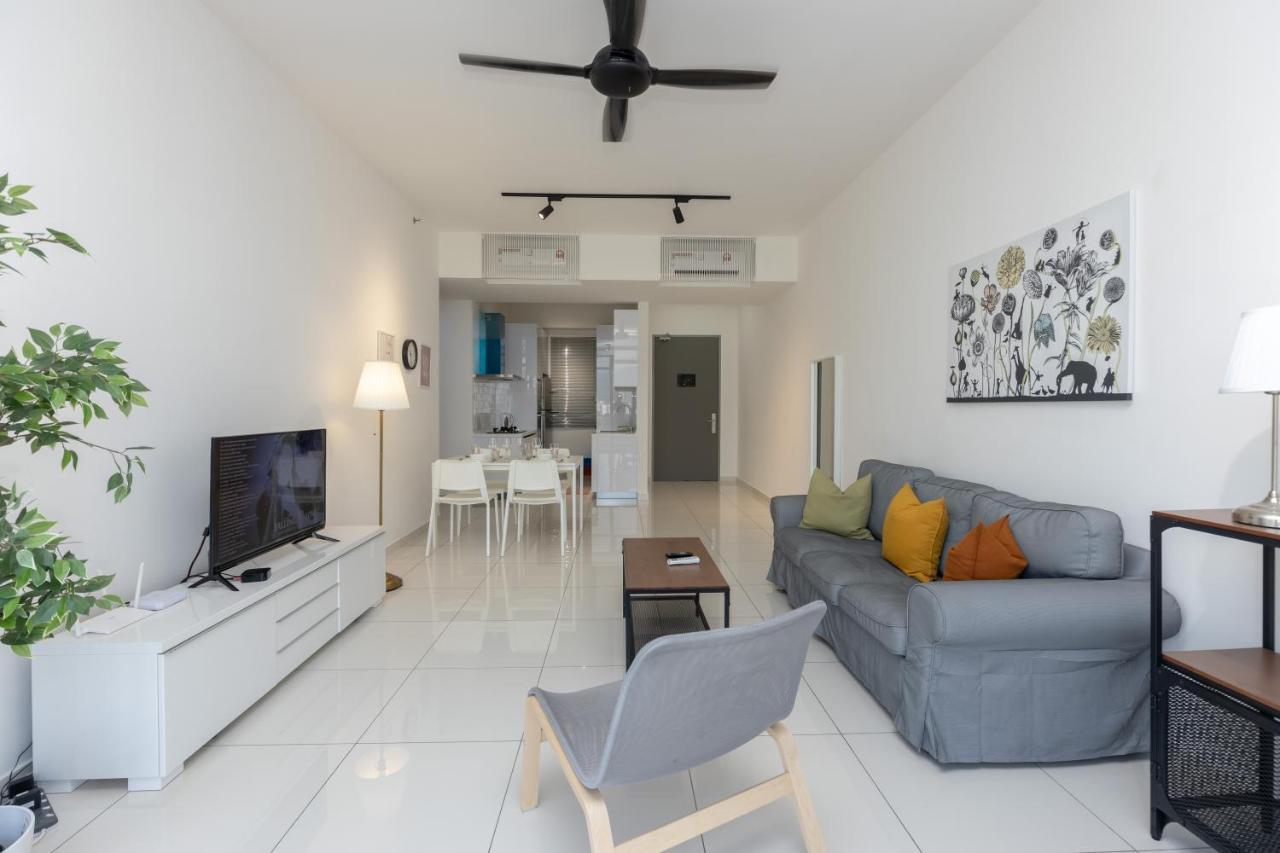 ג'ורג' טאון Beacon Executive Suite Penang מראה חיצוני תמונה
