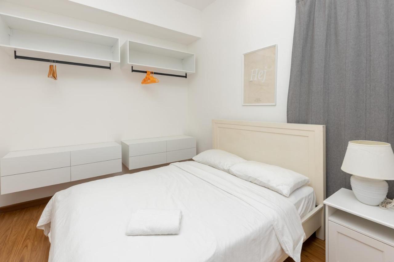 ג'ורג' טאון Beacon Executive Suite Penang מראה חיצוני תמונה