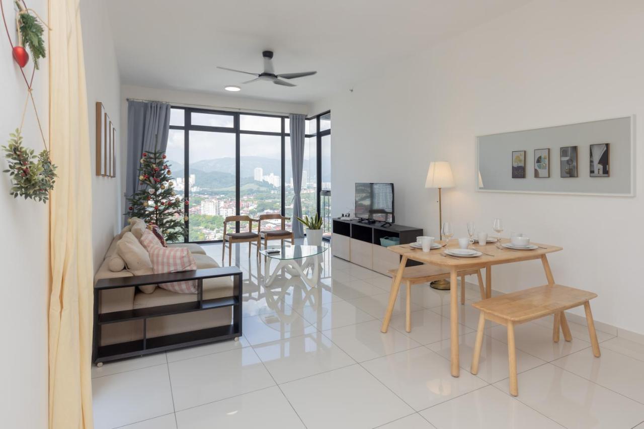 ג'ורג' טאון Beacon Executive Suite Penang מראה חיצוני תמונה