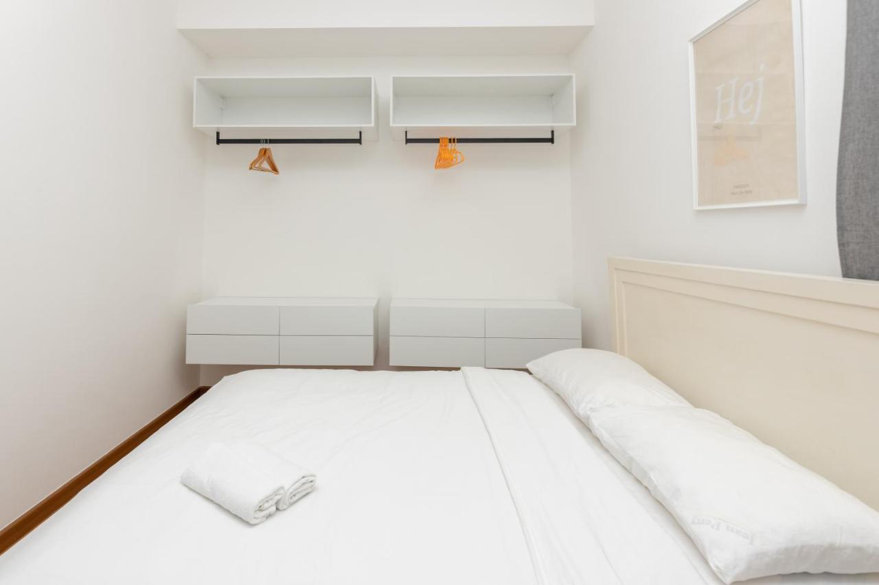 ג'ורג' טאון Beacon Executive Suite Penang מראה חיצוני תמונה