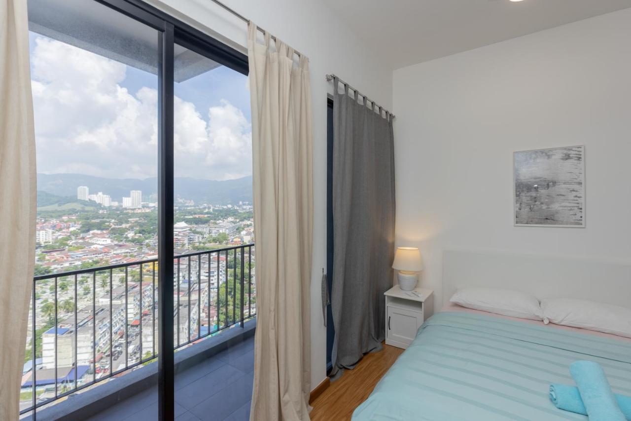 ג'ורג' טאון Beacon Executive Suite Penang מראה חיצוני תמונה
